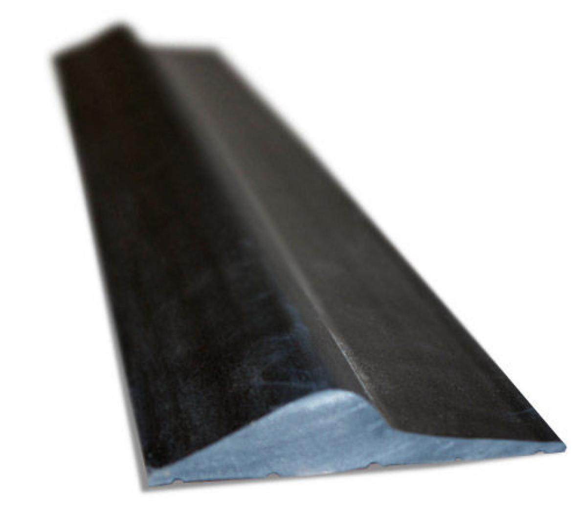 15mm Black Rubber Threshold Seal JA Seals