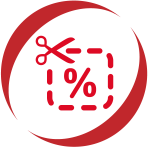 trade discounts icon