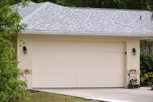 How to Stop a Garage Door Rattling in the Wind
