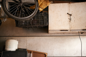 How to Stop Mould in a Garage