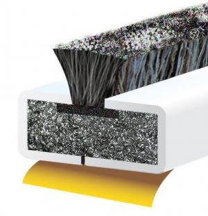Intumescent Fire Strips - Fireproof Seals for Fire Doors
