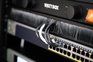 Prevent Data Centre Downtime With Brush Strip Panels