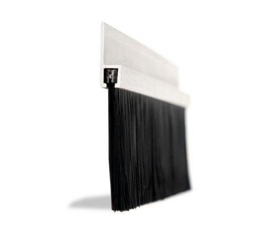 100mm Section 3 Industrial Brush Strip (EU) 1