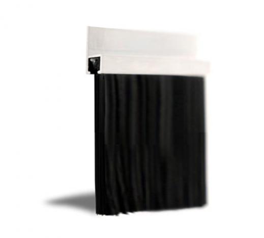 150mm Section 4 Industrial Brush Strip 1