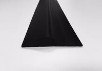 15mm Black Rubber Garage Threshold Seal gallery image 2