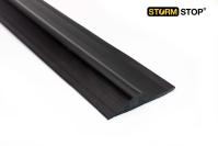 15mm Rubber Floor Seal Kit Black gallery image 5