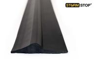 15mm Rubber Floor Seal Kit Black gallery image 3