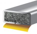 15mm x 4mm Intumescent Fire Strip gallery image 2