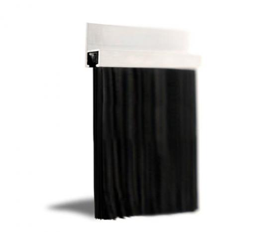 180mm Section 4 Industrial Brush Strip 1
