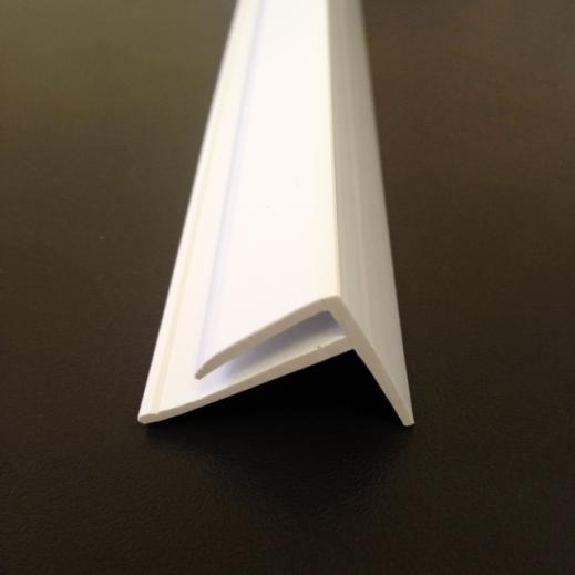 2-3mm External Corner F-section 1