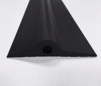 20mm Black Rubber Threshold Seal gallery image 3