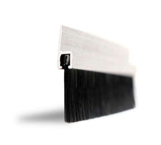 20mm Section 1 Industrial Brush Strip 1