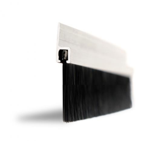 25mm Section 1 Industrial Brush Strip 1