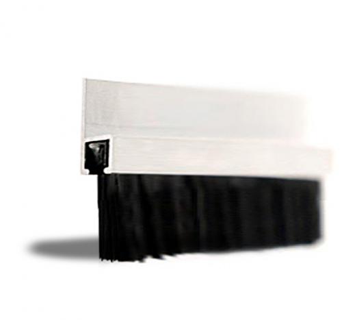 20mm Section 4 Industrial Brush Strip 1