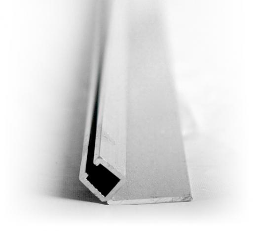 45° Aluminium Extrusion 1