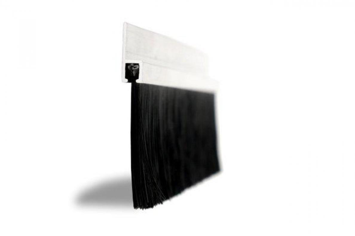 44mm Brush Strip Garage Door Seal Ja Seals