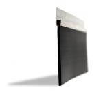 75mm Rubber Blade Garage Door Seal