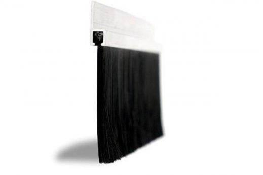 75mm Section 2 Industrial Brush Strip 1