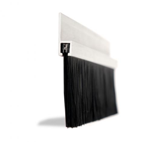 75mm Section 3 Industrial Brush Strip 1