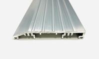 Aluminium Threshold Plate Single ramp