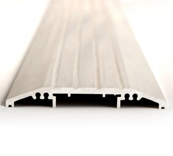 Aluminium Threshold Plate 1