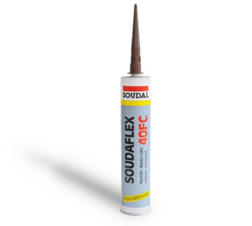 Brown Adhesive 310ml 40FC 1