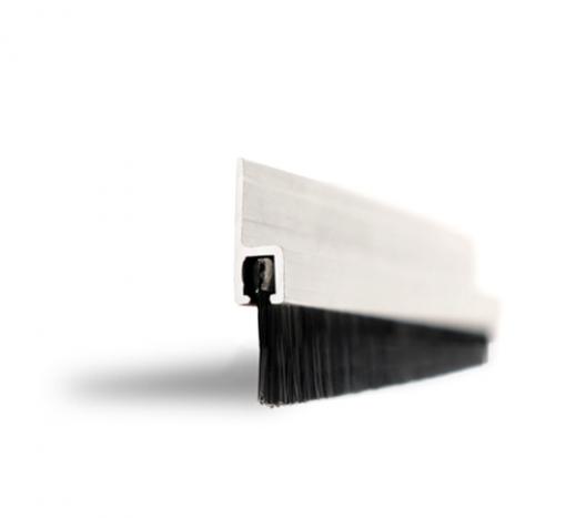 Domestic Draught Excluder 10mm Brush 1