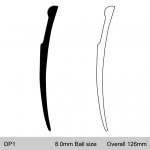 DP1 Pelmet