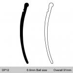 DP12 Pelmet