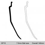 DP15 Pelmet