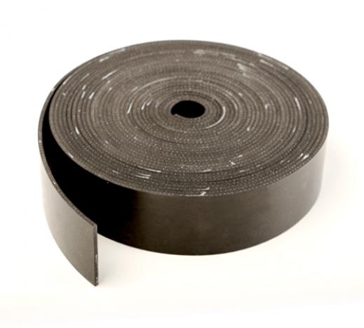 Insertion Rubber 25mm x 1.5mm x 10m Coil 1