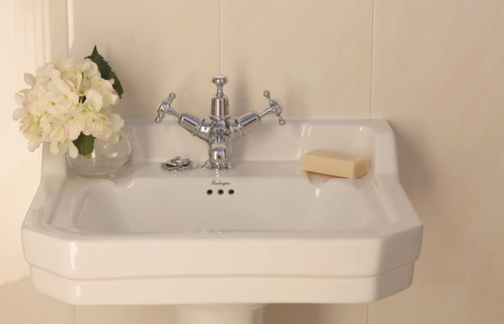 Marbrex Beige Marble Wall Panel (4 lengths per pack) DC85064 1