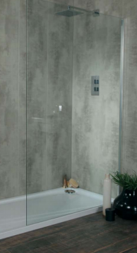 Marbrex Bisque Wall Panel (3 lengths per pack) DC57B66 gallery image 3