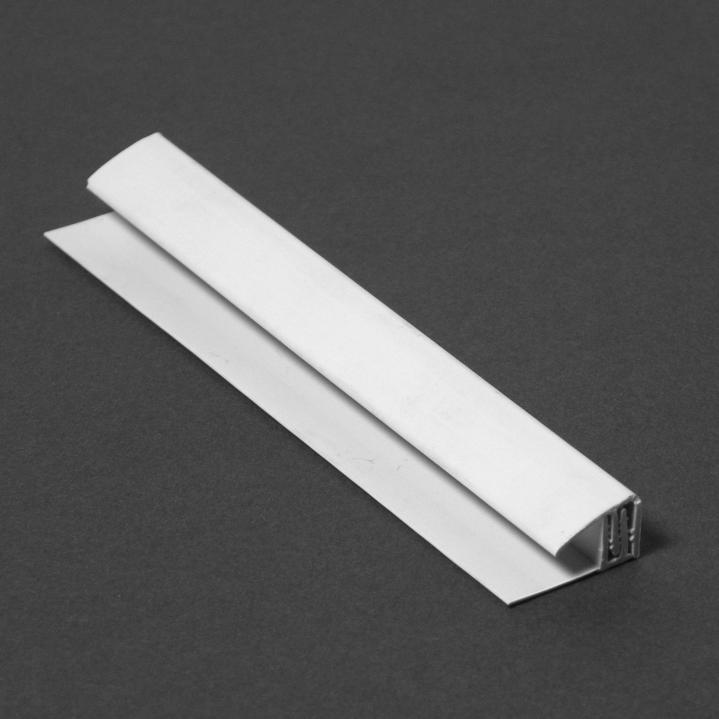Marbrex Clip on End Cap (Ivory) 2600mm Long DC55851 1