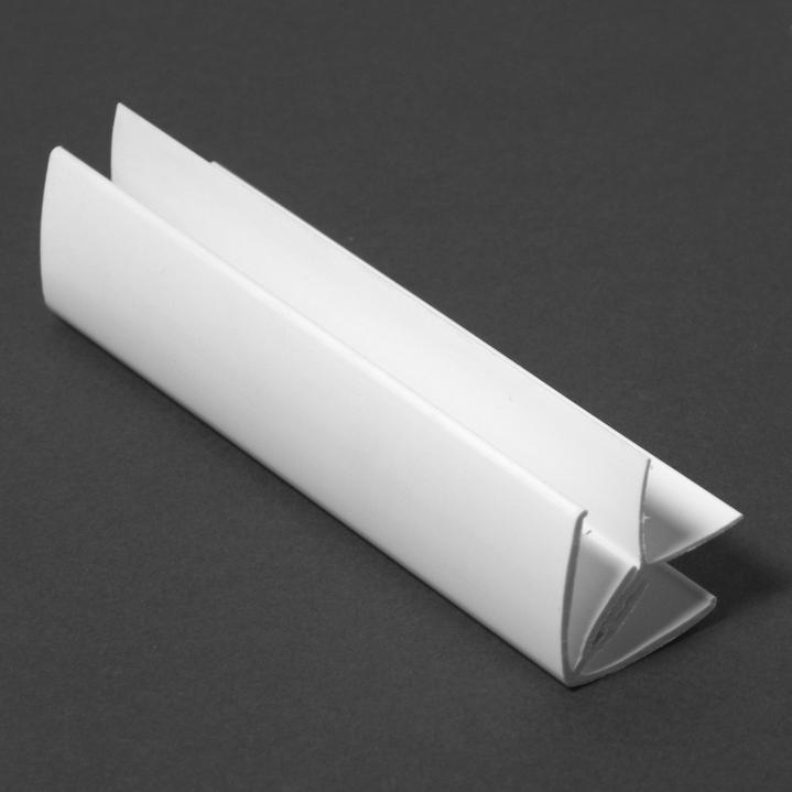 Marbrex External Corner Trim (White) 2600mm Long DC17104 1