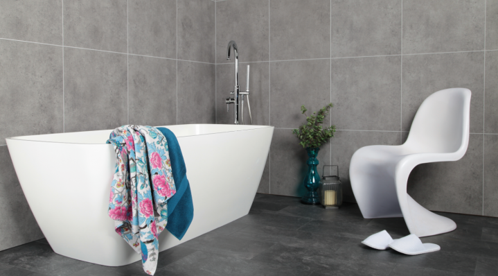 Marbrex Granite Wall Panel (3 lengths per pack) DC93C24 1