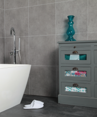 Marbrex Granite Wall Panel (3 lengths per pack) DC93C24 gallery image 3