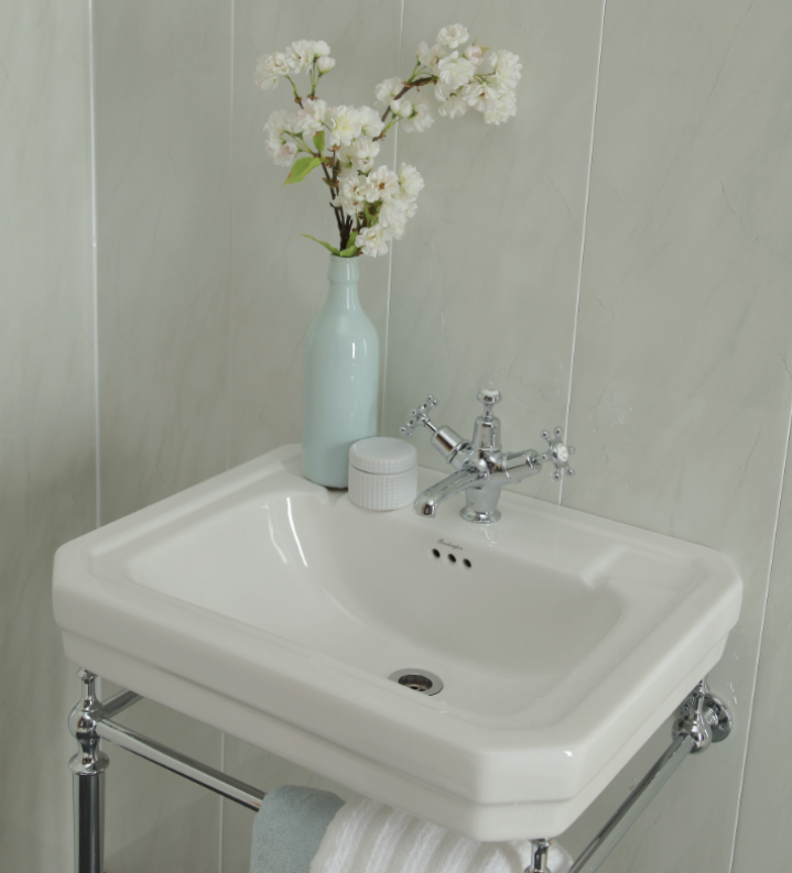 Marbrex Green Marble Wall Panel (4 lengths per pack) DC94030 1