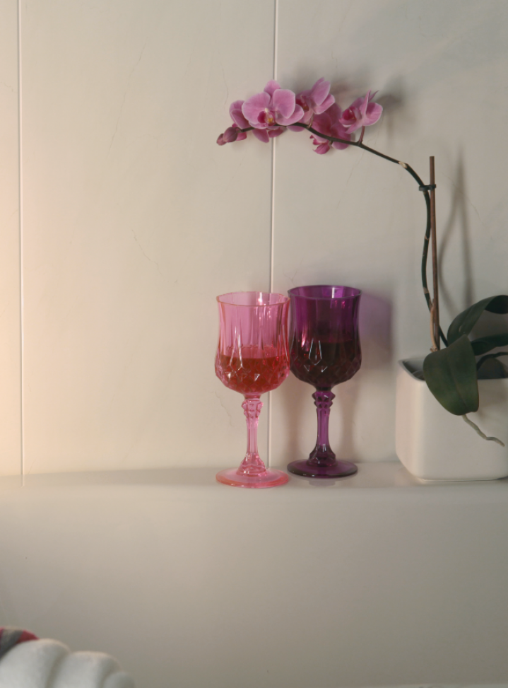 Marbrex Grey Marble Wall Panel (4 lengths per pack) DC85053 1