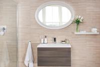 Marbrex Taupe Dune Wall Panel (3 lengths per pack) DC60C47