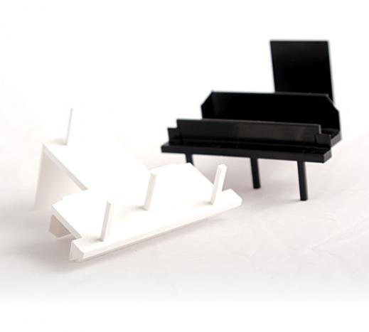 Plastic Moulded Components 1
