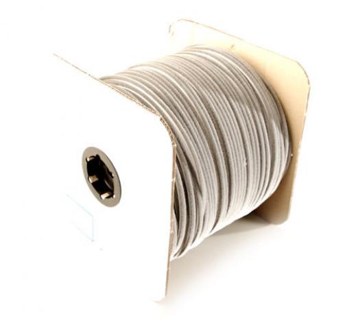 Weather Seal 10mm x 6.7mm Grey 1