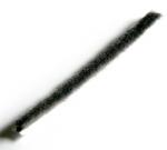 Weather Stripping 8mm x 6.7mm Grey Weatherfin gallery image 2