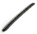 Weather Stripping 8mm x 6.7mm Grey Weatherfin gallery image 3