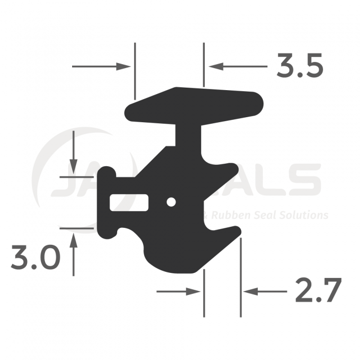 E Gasket Seal E014 1