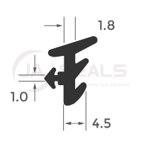 E Gasket Seal E094